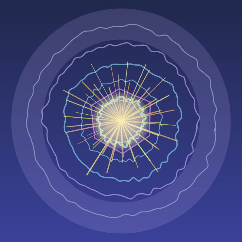 Simple Geometry - Frame 34